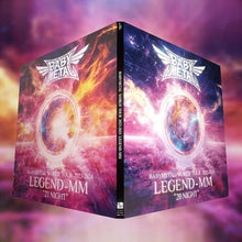画像をギャラリービューアに読み込む, 【Blu-ray】【新品】 BABYMETAL WORLD TOUR 2023 - 2024 LEGEND - MM 完全生産限定盤 Blu-ray BABYMETAL 佐賀
