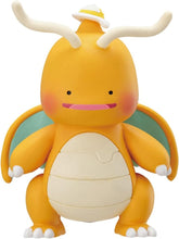 画像をギャラリービューアに読み込む, 【予約】 ポケットモンスター モンコレ ぽこ あ ポケモン コレクション メタモン (カイリューへんしん)
