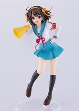 画像をギャラリービューアに読み込む, 【予約】 POP UP PARADE 涼宮ハルヒ L size プラスチック製 塗装済み完成品 ノンスケール 専用台座付属 全高約220mm
