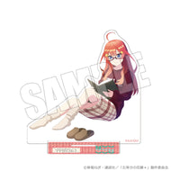 【予約】 アクリルスタンド 暖炉のそばで Silent Time 五月五等分の花嫁*