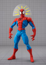 画像をギャラリービューアに読み込む, 【新品】 S.H.Figuarts スパイダーマン (GAMERVERSE) 約155mm PVC&amp;ABS製 塗装済み可動フィギュア 佐賀
