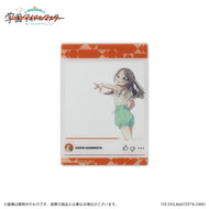 【新品】 学園アイドルマスター 公式クリアカード 倉本千奈 B 佐賀