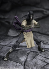 画像をギャラリービューアに読み込む, 【新品】 S.H.Figuarts NARUTO-ナルト-疾風伝 大蛇丸 -永劫を求めし真理の探究者-(再販版) 約150mm PVC&amp;ABS製 塗装済み可動フィギュア 佐賀
