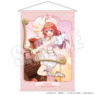 【予約】 B2タペストリー バレンタイン・バレット 五月五等分の花嫁*