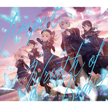 画像をギャラリービューアに読み込む, 【オリ特付】【新品】 Tempest/Wreath of Brave Blu-ray付生産限定盤 CD Morfonica 佐賀
