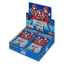 画像をギャラリービューアに読み込む, 【未開封BOX】【新品】 UNION ARENA ブースターパック アイドルマスター シンデレラガールズ UA55BT BOX 佐賀
