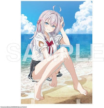 画像をギャラリービューアに読み込む, 【新品】 「時々ボソッとロシア語でデレる隣のアーリャさん」アクリルイラストパネル ティザービジュアル第2弾ver. 佐賀
