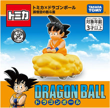 画像をギャラリービューアに読み込む, 【新品】 トミカ ドリームトミカ トミカ×ドラゴンボール 孫悟空の筋斗雲 佐賀

