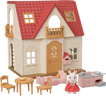 画像をギャラリービューアに読み込む, 【新品】 シルバニアファミリー お家 【 はじめてのシルバニアファミリー 】 DH-08 佐賀
