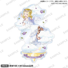 画像をギャラリービューアに読み込む, 【新品】 ラブライブ!スクールアイドルフェスティバル アクリルスタンド Aqours 天使ver. 小原鞠莉 倉庫
