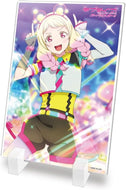 【新品】 『ラブライブ!スーパースター!!』ミニアクリルプレート Liella! 夏美[3] 倉庫