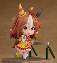 画像をギャラリービューアに読み込む, 【新品】 ねんどろいど ウマ娘 プリティーダービー コパノリッキー ノンスケール プラスチック製 塗装済み可動フィギュア 佐賀
