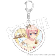 【予約】 ハート型アクリルキーホルダー バレンタイン・バレット 一花五等分の花嫁*