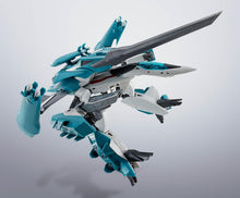 画像をギャラリービューアに読み込む, 【新品】 HI-METAL R 超時空要塞マクロス2 -LOVERS AGAIN- VF-2SS バルキリー2＋SAP（シルビー・ジーナ機）-Lovers Again- 佐賀

