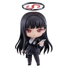 画像をギャラリービューアに読み込む, 【予約】 ブルーアーカイブ -Blue Archive- ねんどろいど 調月リオ プラスチック製 塗装済み可動フィギュア ノンスケール 専用台座付属 全高約100mm
