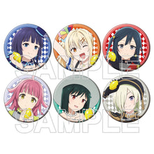 画像をギャラリービューアに読み込む, 【予約】 映画『ラブライブ!虹ヶ咲学園スクールアイドル同好会 完結編 第2章』「月刊ザテレビジョン」表紙Ver. 缶バッジセット
