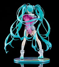 画像をギャラリービューアに読み込む, 【新品】 キャラクター ボーカル シリーズ01 初音ミク 初音ミク with SOLWA 1/7スケール プラスチック製 塗装済み完成品フィギュア 佐賀
