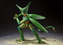 画像をギャラリービューアに読み込む, 【新品】 S.H.Figuarts ドラゴンボールZ セル 第一形態（再販版） 約170mm PVC&amp;ABS製 塗装済み可動フィギュア 佐賀
