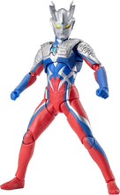 画像をギャラリービューアに読み込む, 【新品】 ウルトラマンゼロ(ウルトラマン ニュージェネレーション スターズ Ver.) 約150mm PVC&amp;ABS製 塗装済み可動フィギュア 佐賀
