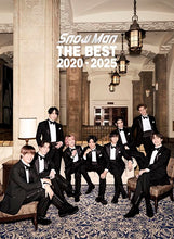 画像をギャラリービューアに読み込む, 【新品】 THE BEST 2020 - 2025 初回盤B Blu-ray付 CD Snow Man ベストアルバム スノーマン 佐賀/
