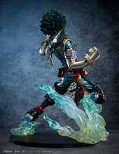 画像をギャラリービューアに読み込む, 【新品】 僕のヒーローアカデミア 緑谷出久 メタリックVer. 1/4スケール プラスチック製 塗装済み完成品 佐賀

