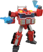 画像をギャラリービューアに読み込む, 【新品】 T-SPARK エイジ・オブ・ザ・プライム トランスフォーマー AOTP-12 レスキューボッツヒートウェーブ 可動フィギュア 佐賀
