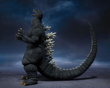 画像をギャラリービューアに読み込む, 【新品】 S.H.MonsterArts ゴジラ FINAL WARS ゴジラ (2004)（再販版） 約160mm PVC製 塗装済み可動フィギュア 佐賀
