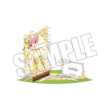 画像をギャラリービューアに読み込む, 【新品】 五等分の花嫁∽ アクリルシート付きジオラマスタンド -五つ子のティーパーティー 一花- 佐賀
