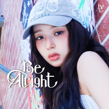 画像をギャラリービューアに読み込む, 【新品】 Be Alright(メンバーソロジャケット盤 REI ver.)(完全生産限定盤) CD IVE 佐賀
