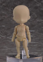 画像をギャラリービューアに読み込む, 【新品】 ねんどろいどどーる archetype 1.1 Man[cinnamon] ノンスケール プラスチック製 塗装済み可動フィギュア 佐賀
