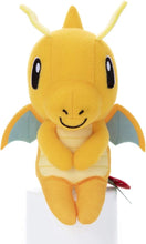 画像をギャラリービューアに読み込む, 【新品】 ポケモン ちょっこりさん カイリュー ぬいぐるみ 高さ約13cm 佐賀
