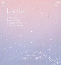 画像をギャラリービューアに読み込む, 【Blu-ray】【予約】 ラブライブ!スーパースター!! Liella! First Generation LoveLive!&amp;Special LoveLive! Blu-ray
