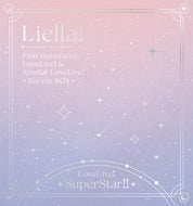 【Blu-ray】【新品】 ラブライブ!スーパースター!! Liella! First Generation LoveLive!&Special LoveLive! Blu-ray 佐賀