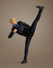 画像をギャラリービューアに読み込む, 【予約】 S.H.フィギュアーツ サンジ（A Netflix Series: ONE PIECE） 約150mm PVC&amp;ABS製 塗装済み可動フィギュア
