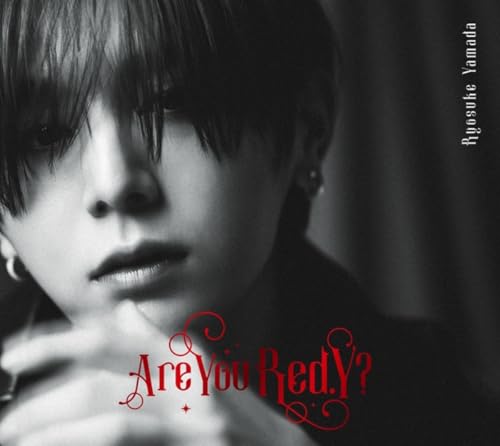特典付】【予約】 Are You Red.Y? 初回限定盤1 Blu-ray付 CD Ryosuke