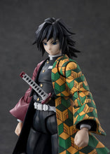 画像をギャラリービューアに読み込む, 【予約】 S.H.フィギュアーツ 鬼滅の刃 冨岡義勇 約150mm PVC&amp;ABS製 塗装済み可動フィギュア
