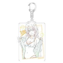 画像をギャラリービューアに読み込む, 【新品】 やはり俺の青春ラブコメはまちがっている。完 アクリルキーホルダー -ちぇんじ・くろーず! 原画シリーズ いろは -佐賀
