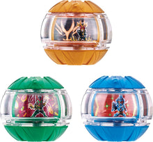 画像をギャラリービューアに読み込む, 【新品】 仮面ライダーゼッツ DXレジェンドライダーカプセムセット02 佐賀
