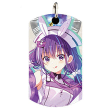 画像をギャラリービューアに読み込む, 【新品】 ご注文はうさぎですか? BLOOM Galaxy Train RABBIT HOUSE リゼ きゃらタグ 倉庫
