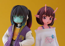 画像をギャラリービューアに読み込む, 【予約】 POP UP PARADE SP 銀河特急 ミルキー☆サブウェイ チハル&amp;マキナ プラスチック製 塗装済み完成品
