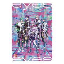 画像をギャラリービューアに読み込む, 【オリ特付】【新品】 eyes【通常盤】 CD εpsilonΦ 佐賀
