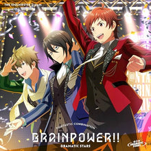 画像をギャラリービューアに読み込む, 【新品】 THE IDOLM@STER SideM F@NTASTIC COMBINATION -BRAINPOWER!!- DRAMATIC STARS CD 倉庫
