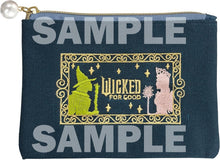 画像をギャラリービューアに読み込む, 【新品】 ウィキッド 永遠の約束 - オリジナル・サウンドトラック (2CDデラックス・エディション)(刺繍入フラットポーチ付限定盤) CD 佐賀
