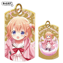 画像をギャラリービューアに読み込む, 【新品】 ご注文はうさぎですか?BLOOM 2022 TAKE OUT BLUE BIRD きゃらタグ ココア 倉庫
