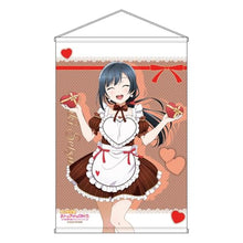 画像をギャラリービューアに読み込む, 【新品】 『ラブライブ!虹ヶ咲学園スクールアイドル同好会』B2タペストリー Ver.Valentine2026 優木 せつ菜 佐賀
