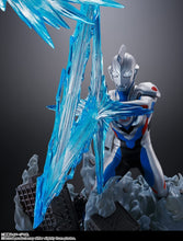 画像をギャラリービューアに読み込む, 【新品】 フィギュアーツZERO ウルトラマンZ ［超激戦］ウルトラマンゼット オリジナル 約290mm ABS&amp;PVC製 塗装済み完成品フィギュア 倉庫
