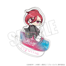 画像をギャラリービューアに読み込む, 【予約】 ゆらりアクリルvol.2 運命の一枚・アルカナver. 千切 豹馬 ブルーロック
