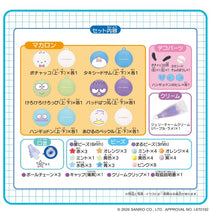 画像をギャラリービューアに読み込む, 【予約】 ホイップる キャラクター 【 Hapidanbui マカロンセット】 W-178
