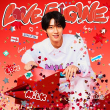 画像をギャラリービューアに読み込む, 【新品】 LOVE ENG!NE 初回生産限定｢曽野舜太｣盤 CD M!LK アルバム 佐賀
