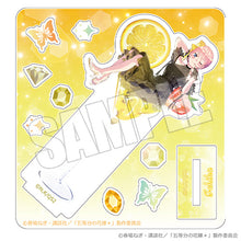 画像をギャラリービューアに読み込む, 【新品】 五等分の花嫁∽ カスタムアクリルスタンド 幻想の輝き 一花 佐賀
